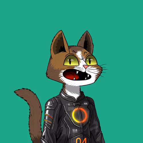 Mars Cat #4628