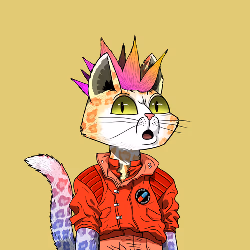 Mars Cat #8293