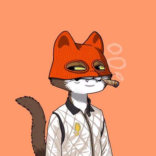 Mars Cat #8490