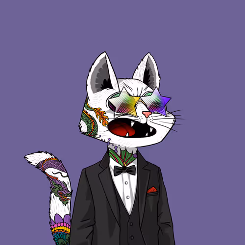 Mars Cat #9327