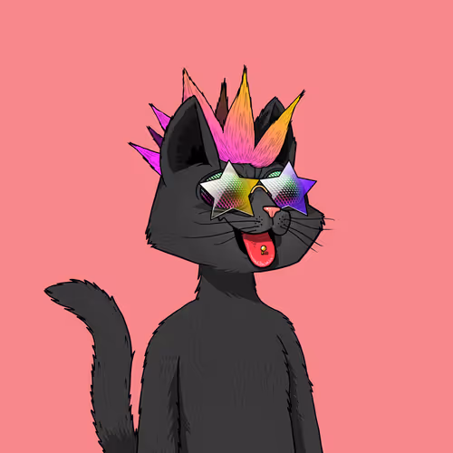 Mars Cat #6669