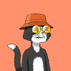 Mars Cat #8423