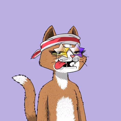 Mars Cat #6861