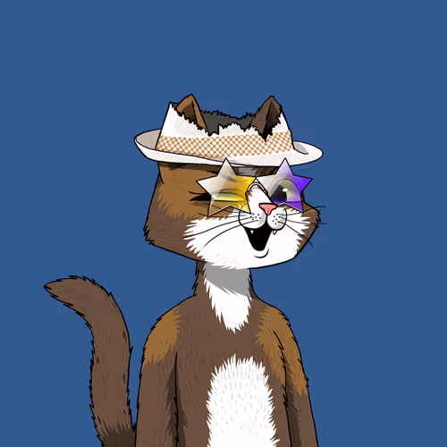 Mars Cat #4187
