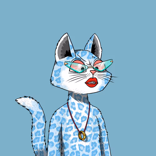 Mars Cat #7305
