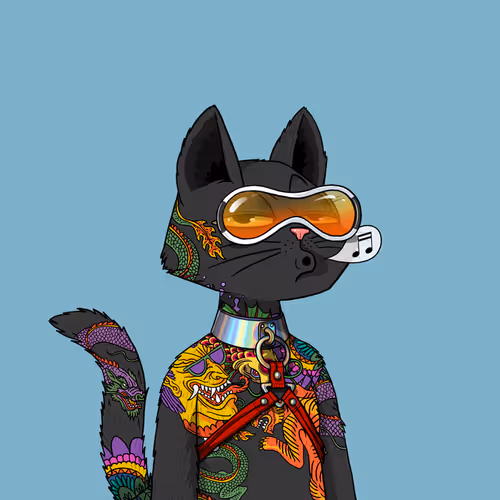 Mars Cat #7421