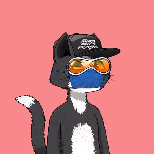 Mars Cat #9472