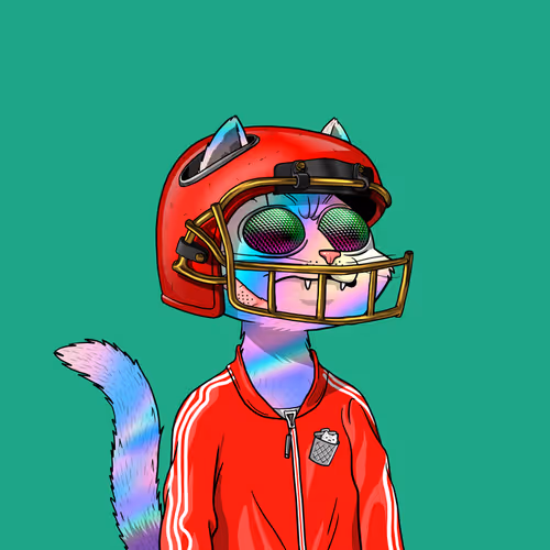 Mars Cat #7723
