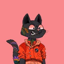 Mars Cat #9859