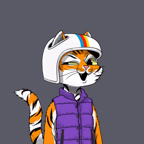 Mars Cat #9691