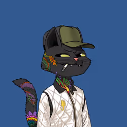 Mars Cat #739