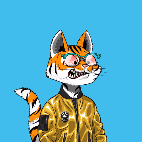 Mars Cat #5697