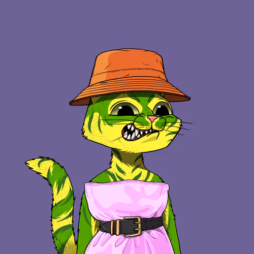 Mars Cat #1919