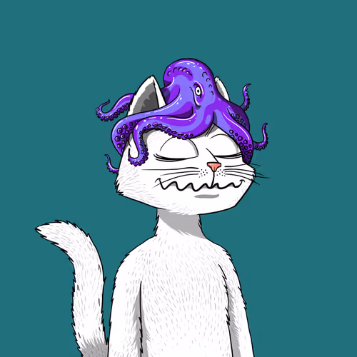 Mars Cat #8630