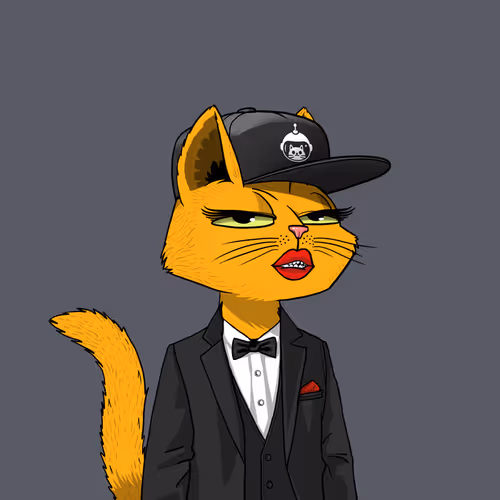 Mars Cat #6668