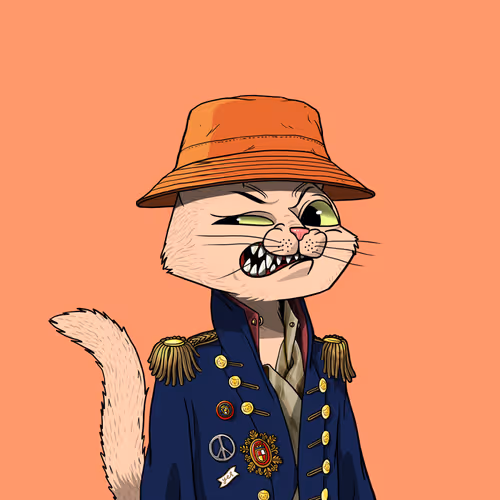 Mars Cat #7372