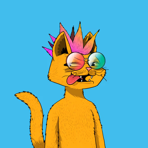 Mars Cat #4959