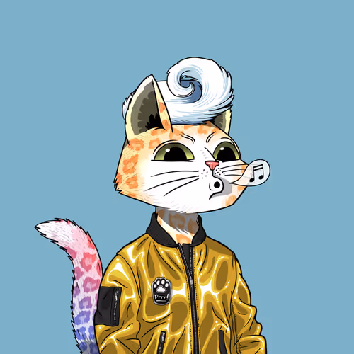 Mars Cat #4287