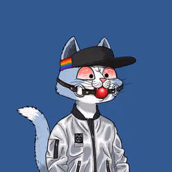 Mars Cat #4677
