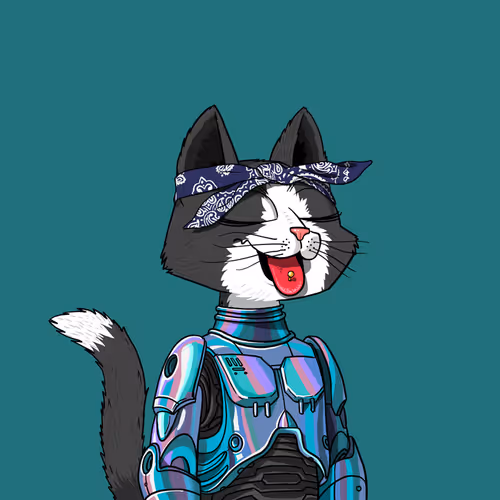Mars Cat #5136