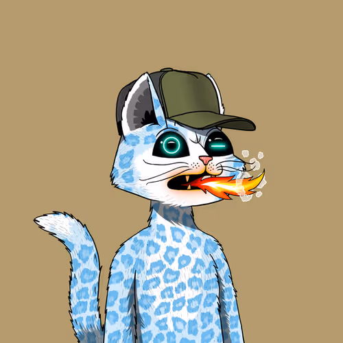 Mars Cat #9214