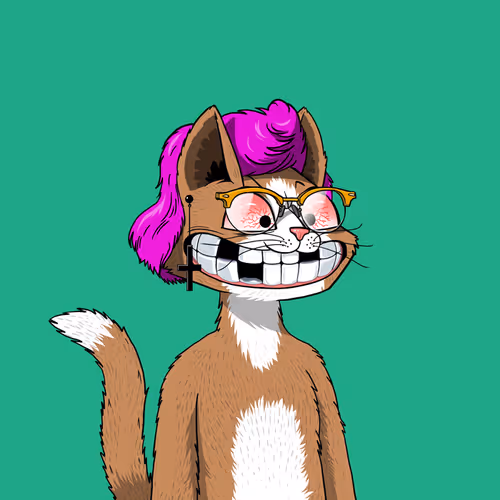 Mars Cat #4772
