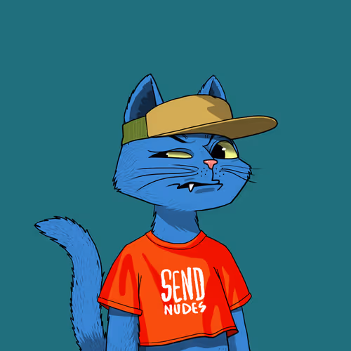 Mars Cat #9990