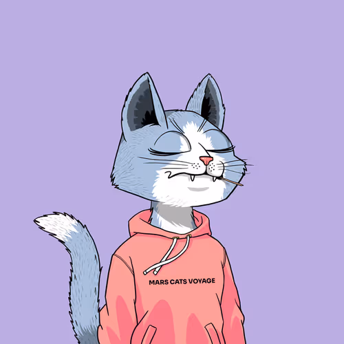 Mars Cat #7210