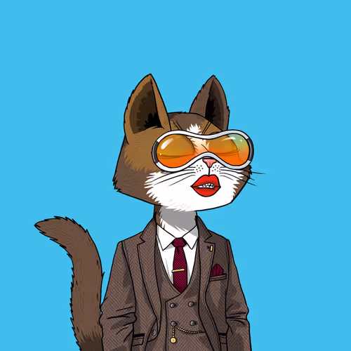 Mars Cat #6178