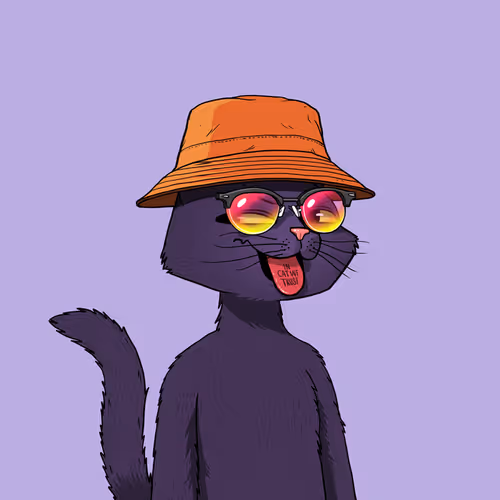 Mars Cat #2980