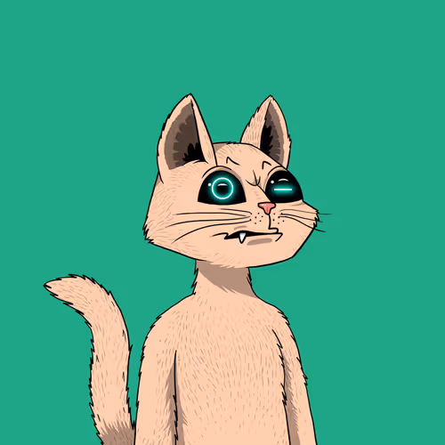 Mars Cat #7163
