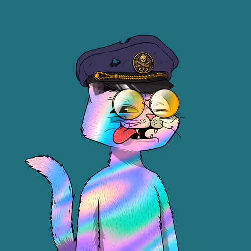 Mars Cat #1807