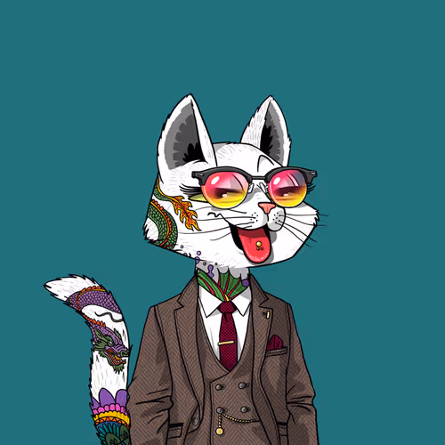 Mars Cat #7440