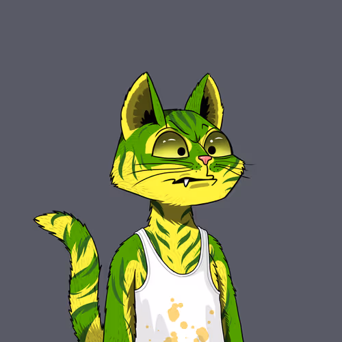 Mars Cat #3868