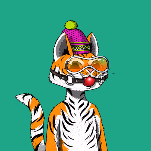 Mars Cat #8802