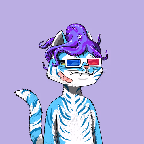 Mars Cat #6083