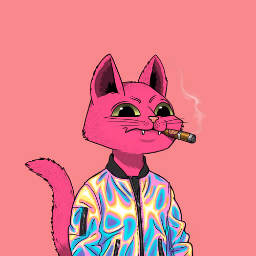 Mars Cat #7951