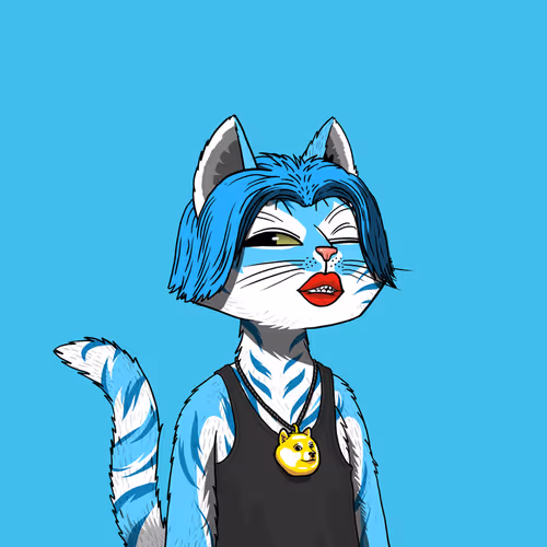 Mars Cat #6162