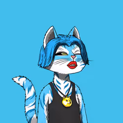Mars Cat #6162
