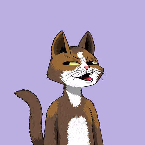 Mars Cat #3027