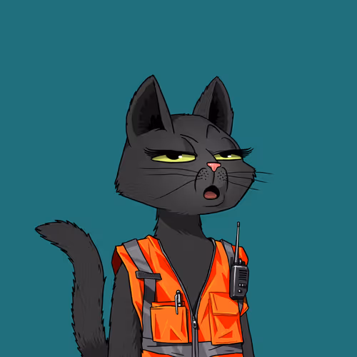 Mars Cat #8380