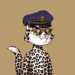 Mars Cat #4215