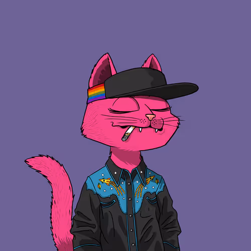 Mars Cat #6590