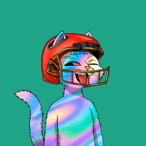 Mars Cat #9644