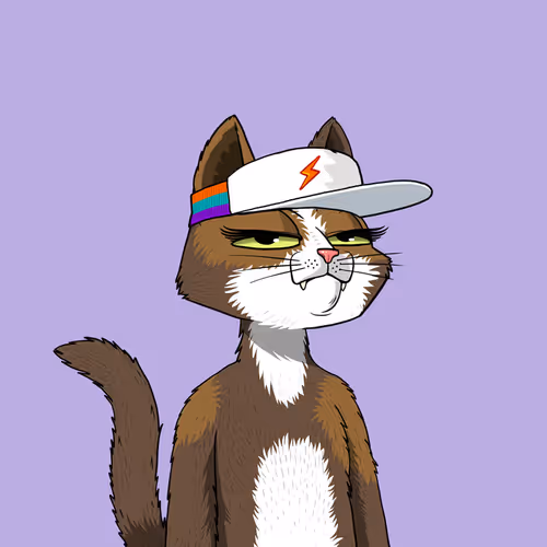 Mars Cat #7213