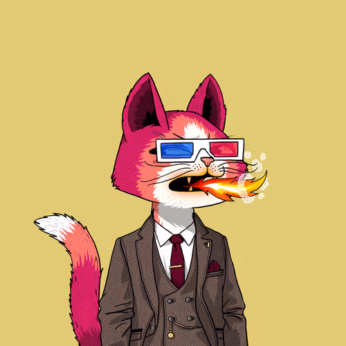 Mars Cat #9359