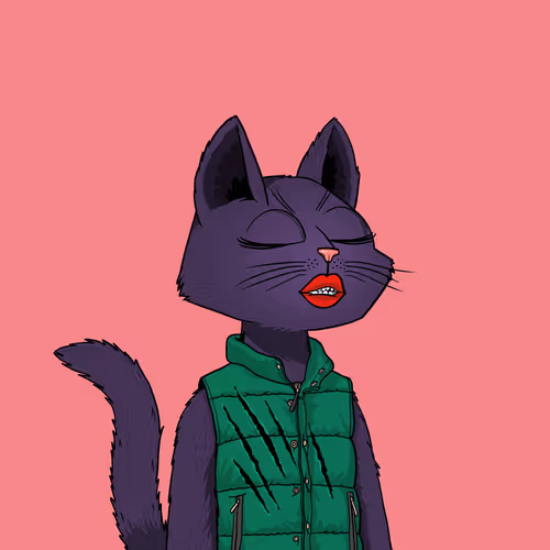 Mars Cat #988