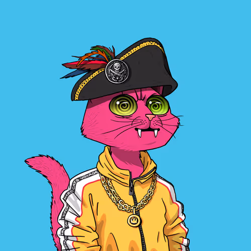 Mars Cat #7279