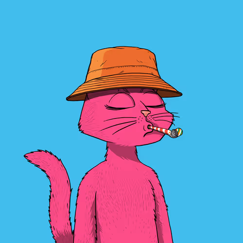 Mars Cat #4831