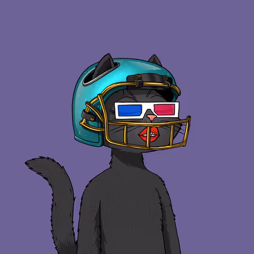 Mars Cat #7642